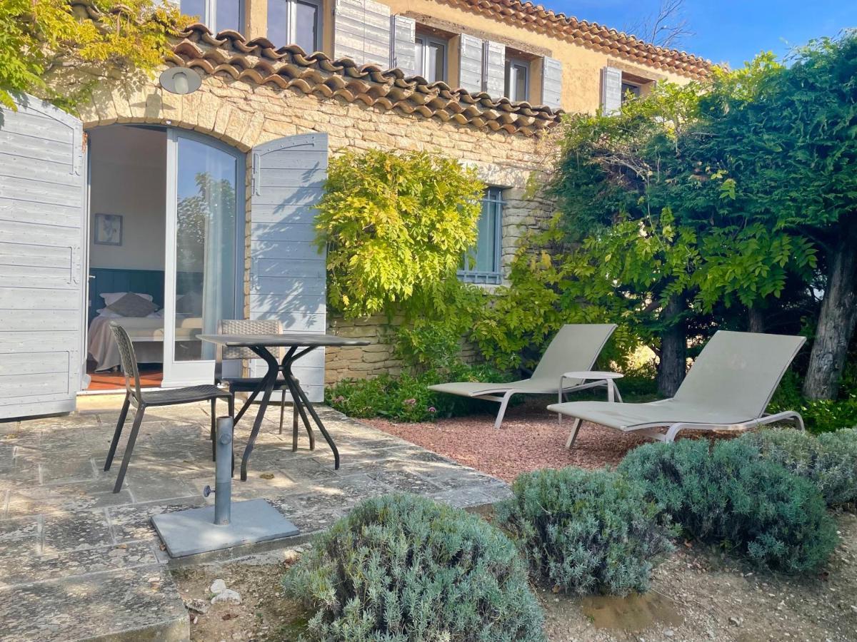 Bed and Breakfast Domaine de l'Enclos à Gordes Extérieur photo